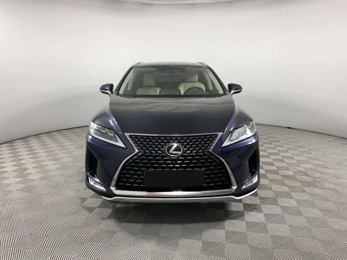 Lexus RX 300, 2020 - 38 296 км. | Фото №2