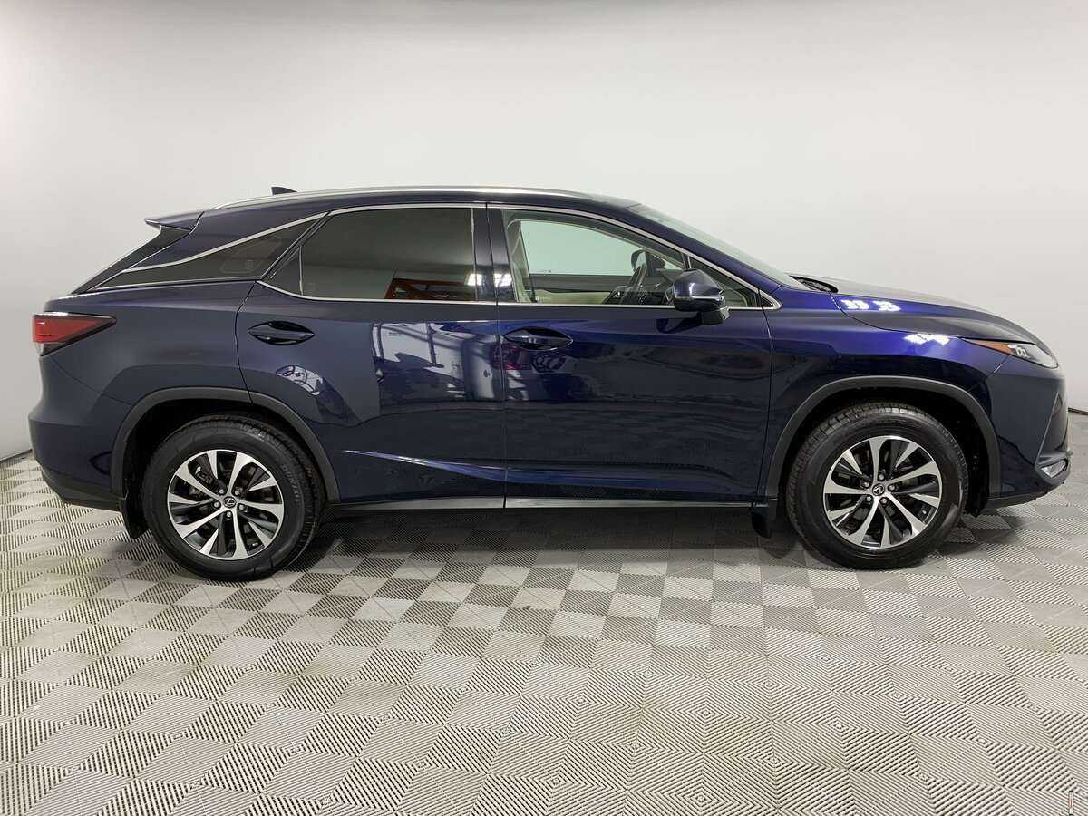 Lexus RX 300, 2020 - 38 296 км. | Фото №4