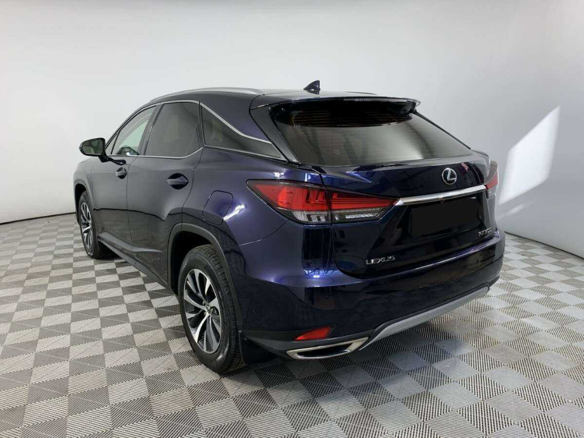 Lexus RX 300, 2020 - 38 296 км. | Фото №7