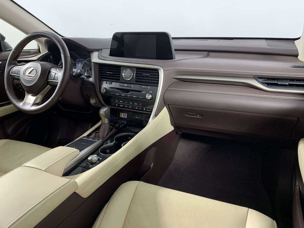 Lexus RX 300, 2020 - 38 296 км. | Фото №8