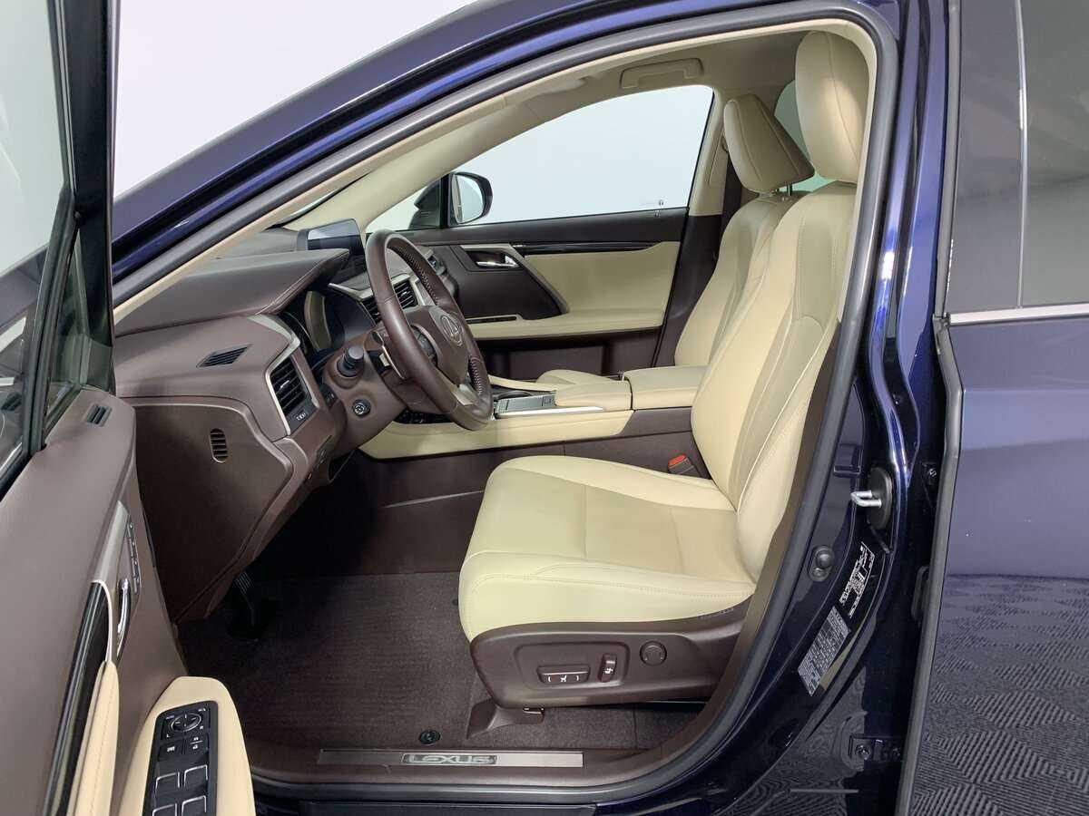 Lexus RX 300, 2020 Фото №13