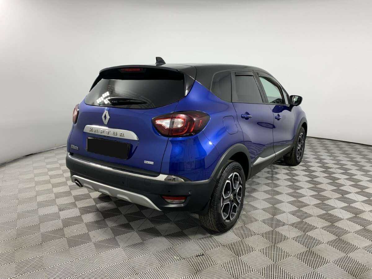 Renault Kaptur, 2021 - 68 520 км. | Фото №5