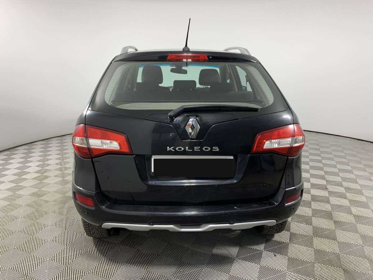 Renault Koleos, 2008 - 287 245 км. | Фото №6