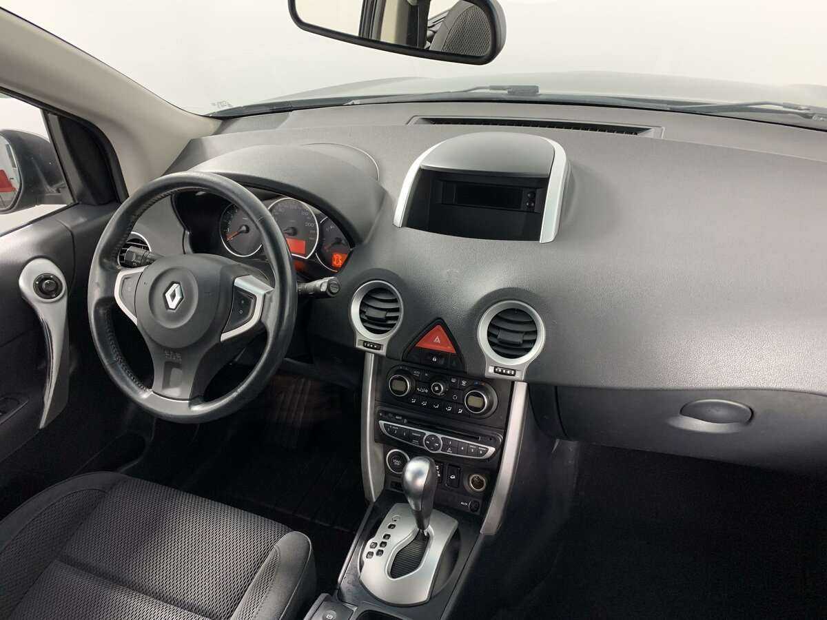 Renault Koleos, 2008 Фото №11