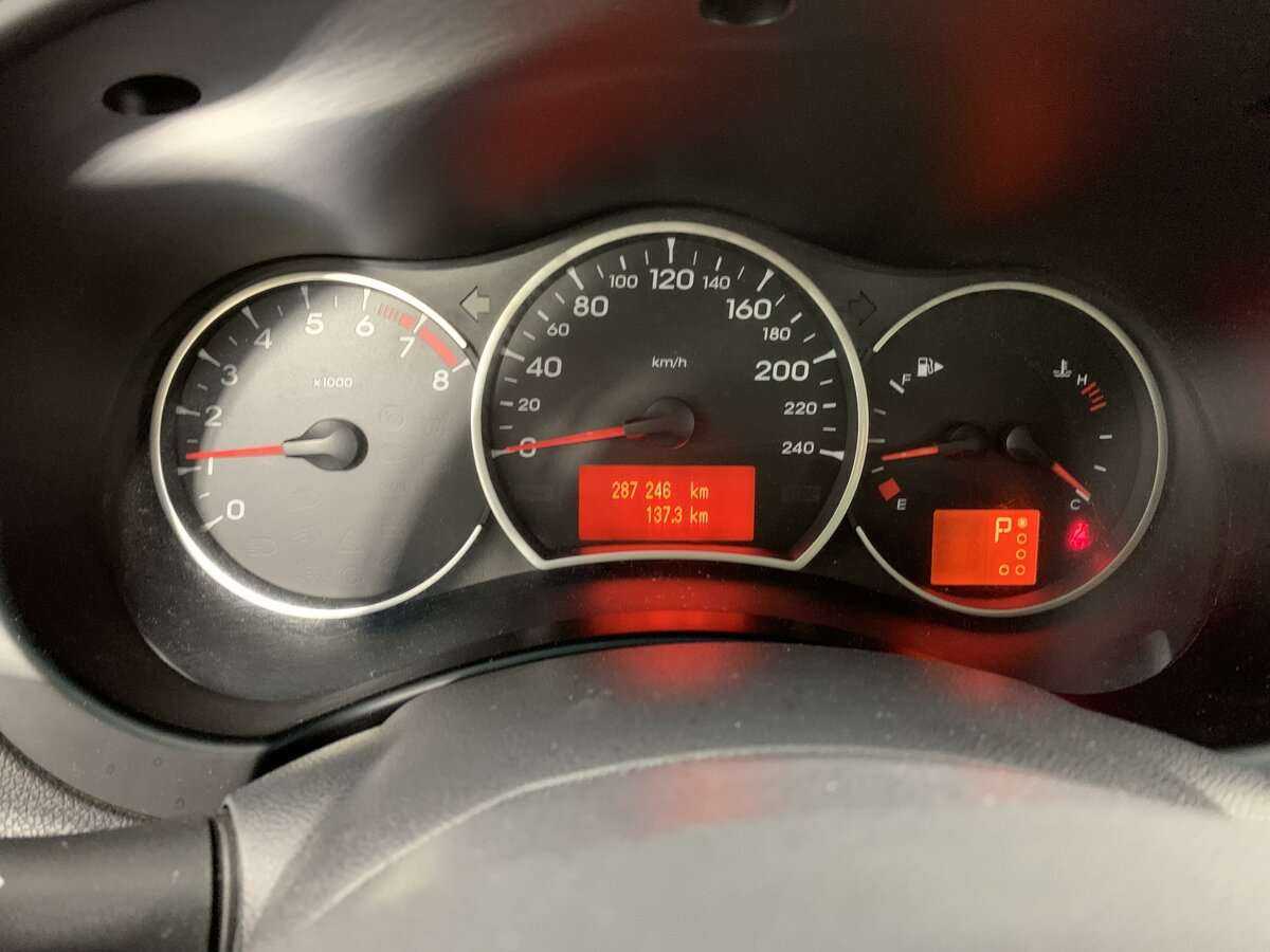 Renault Koleos, 2008 Фото №13