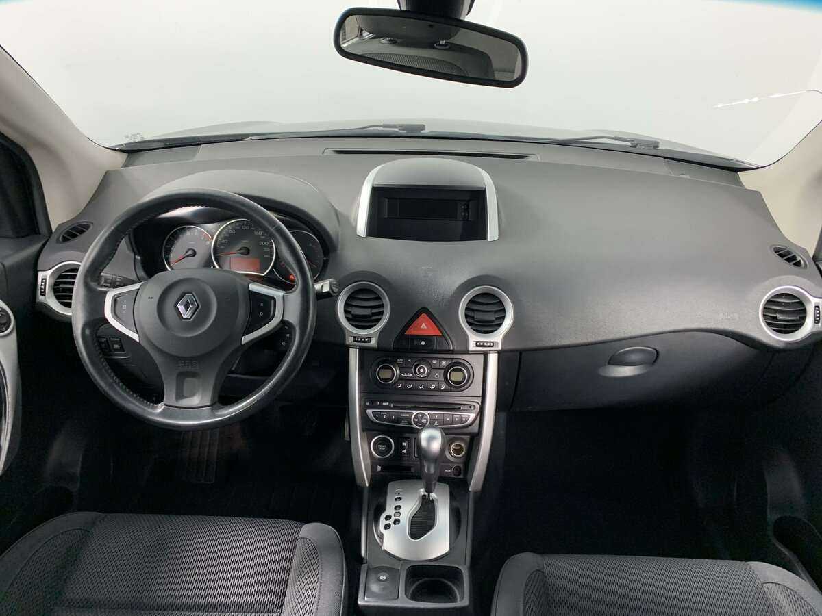 Renault Koleos, 2008 Фото №14