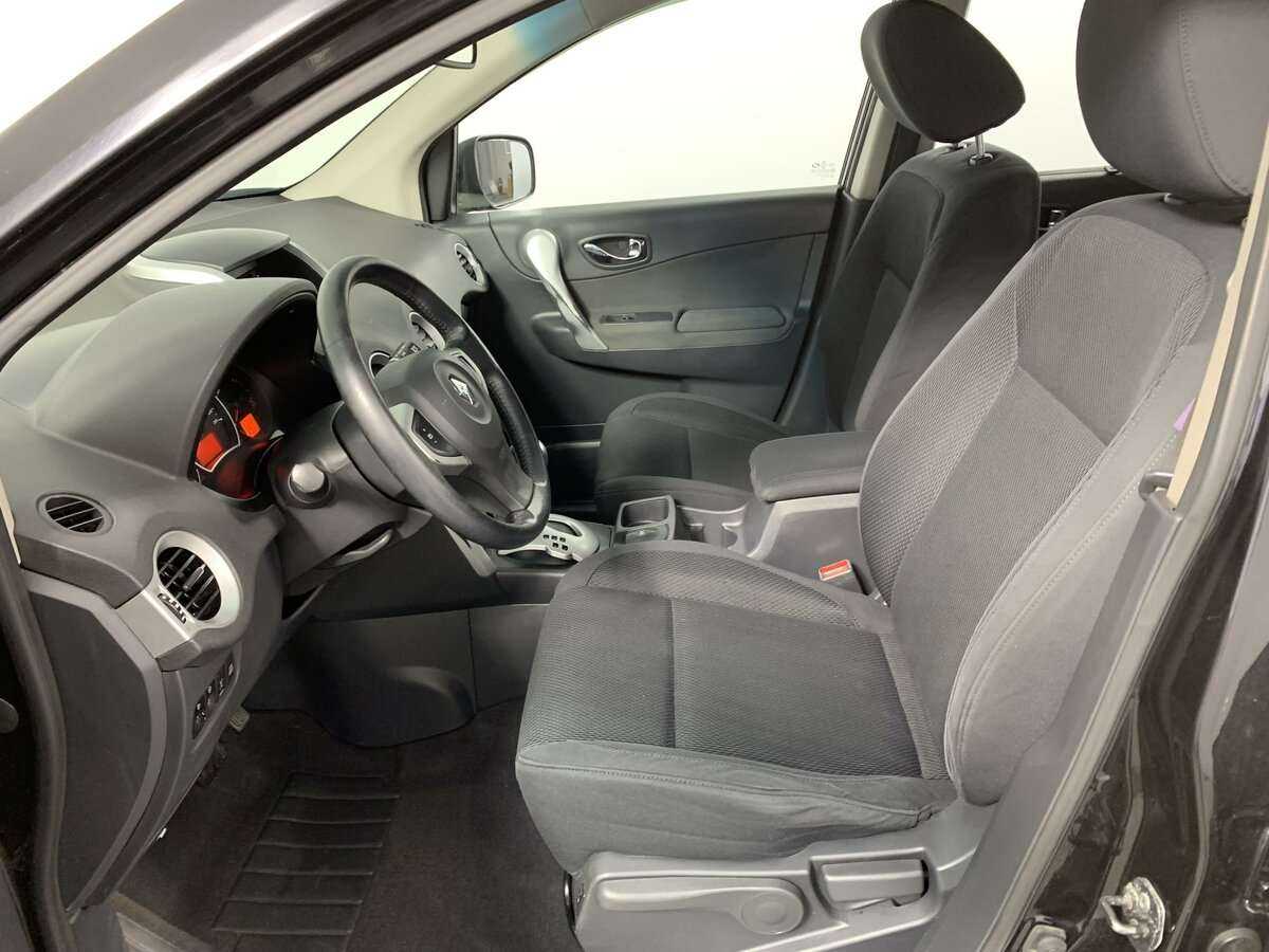 Renault Koleos, 2008 Фото №16