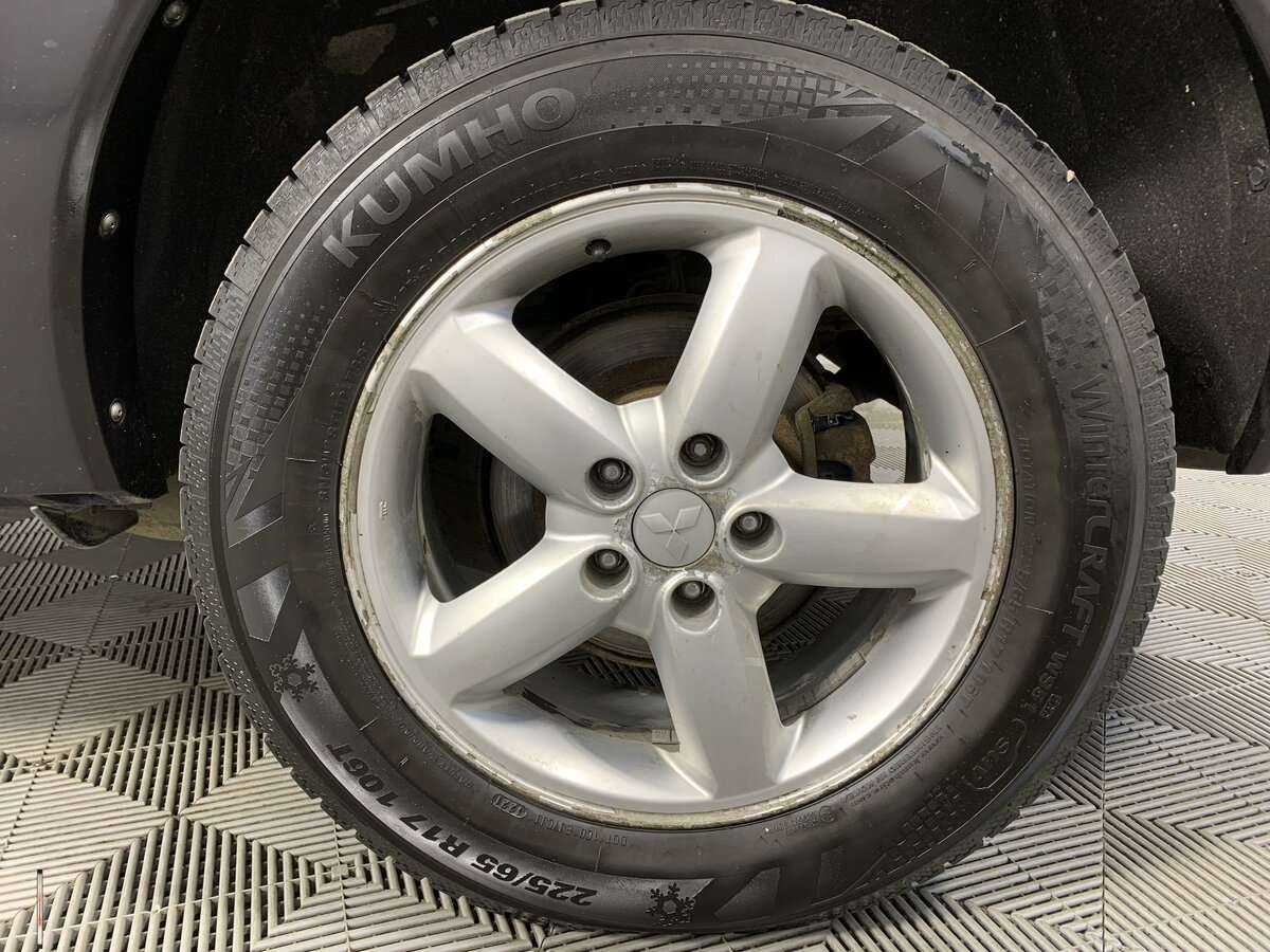 Renault Koleos, 2008 Фото №17