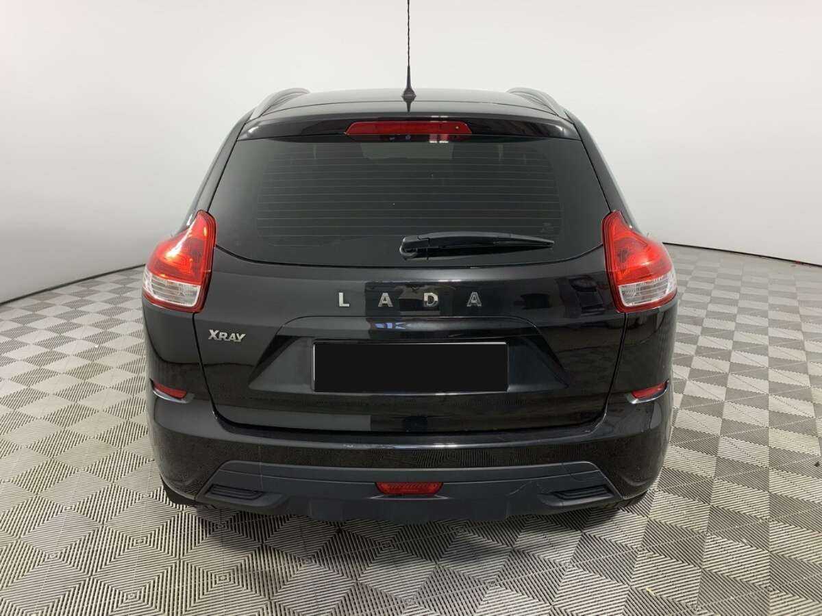 Lada (ВАЗ) XRAY, 2021 - 89 347 км. | Фото №6