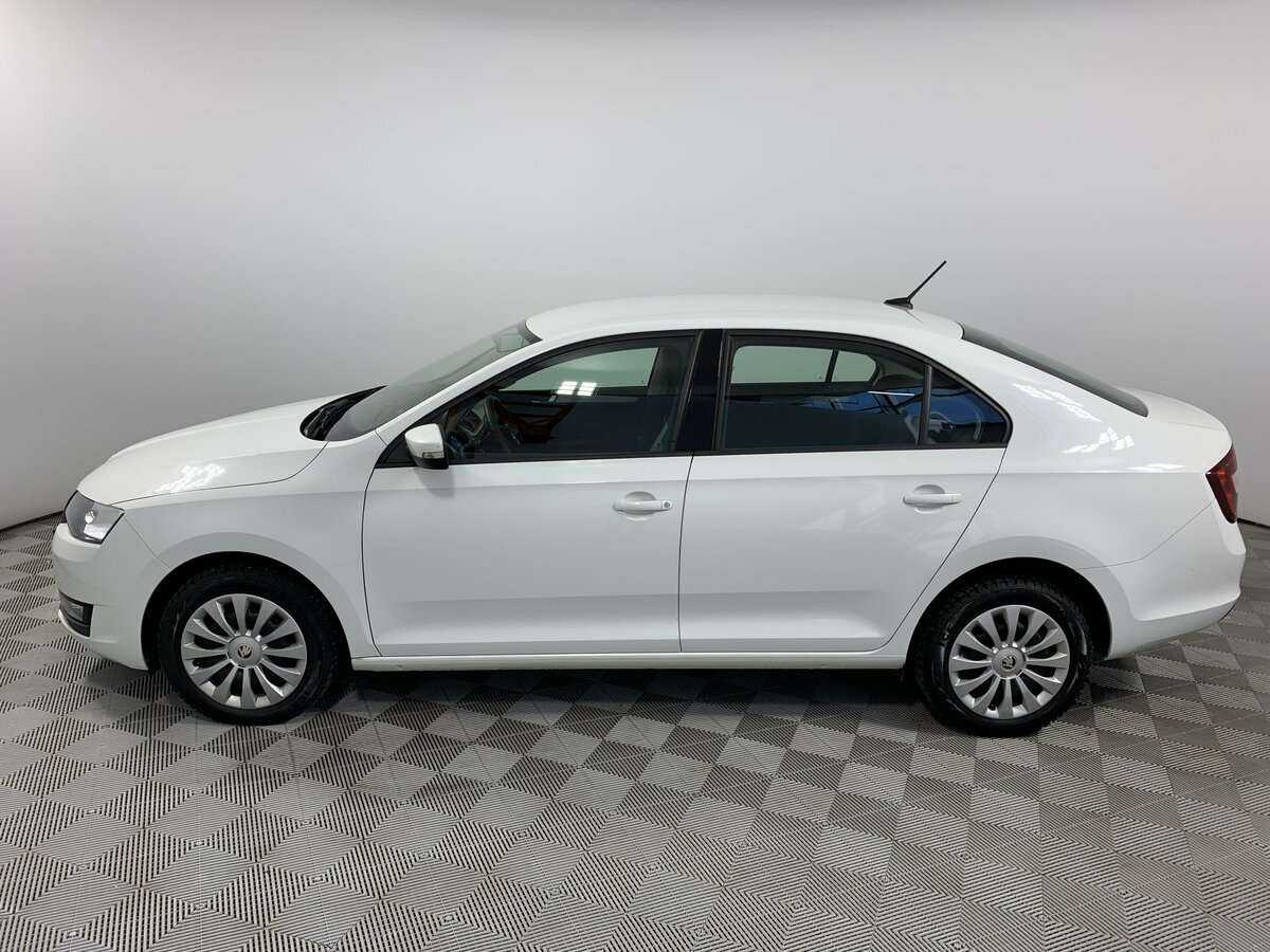 Skoda Rapid, 2019 - 64 324 км. | Фото №8
