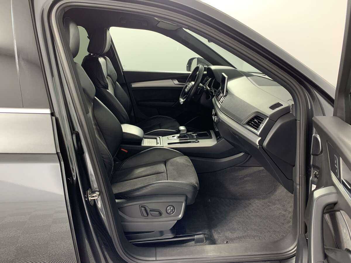 Audi Q5, 2017 Фото №14