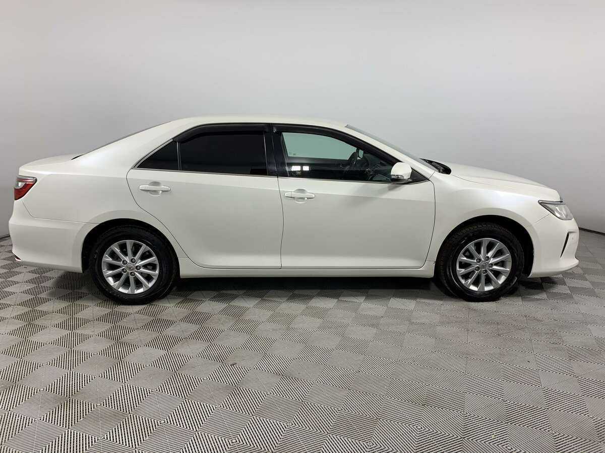Toyota Camry, 2016 - 331 867 км. | Фото №4