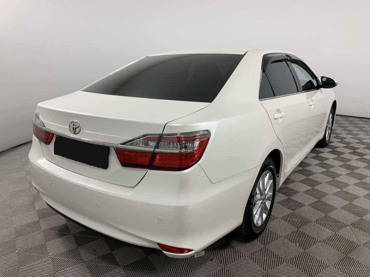 Toyota Camry, 2016 - 331 867 км. | Фото №5