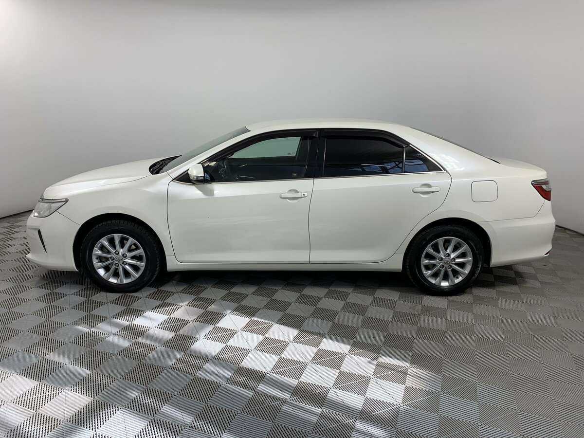 Toyota Camry, 2016 - 331 867 км. | Фото №8