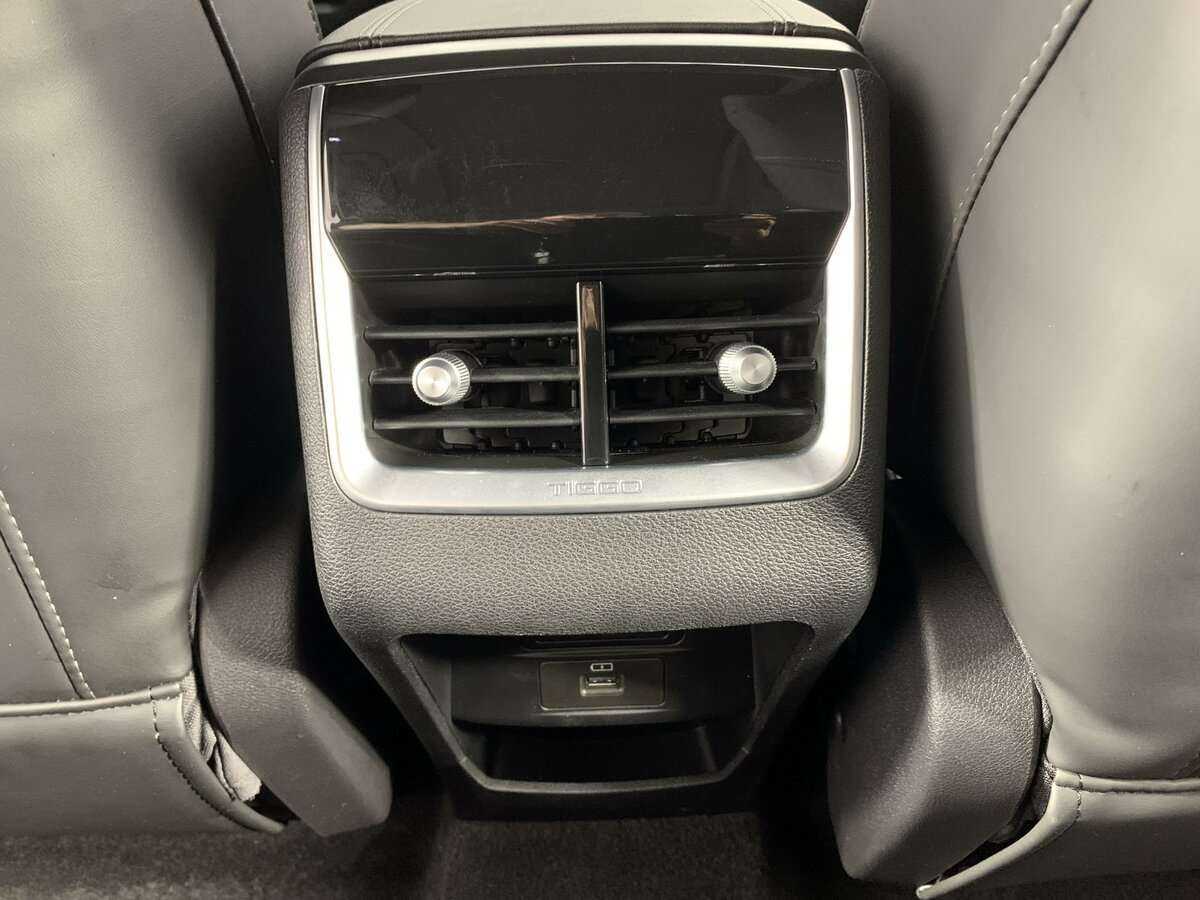 CHERY Tiggo 7 Pro, 2022 Фото №18