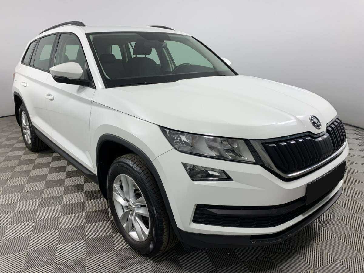 Skoda Kodiaq, 2020 - 37 634 км. | Фото №3