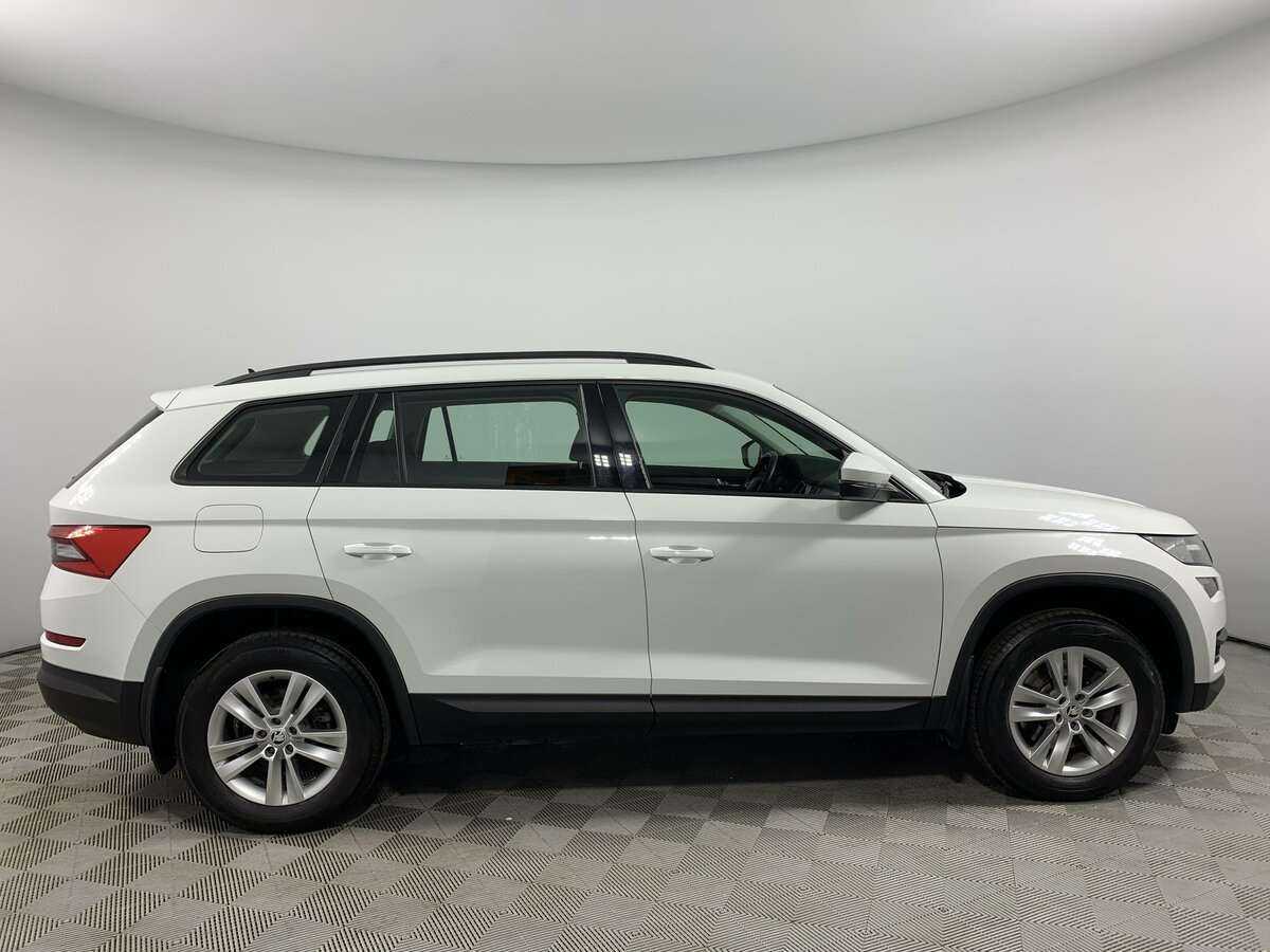 Skoda Kodiaq, 2020 - 37 634 км. | Фото №4