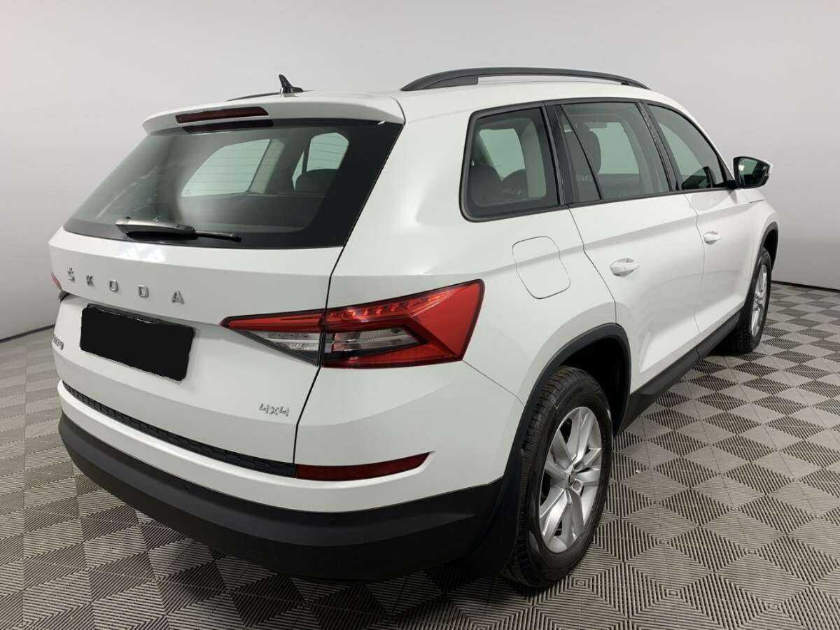 Skoda Kodiaq, 2020 - 37 634 км. | Фото №5