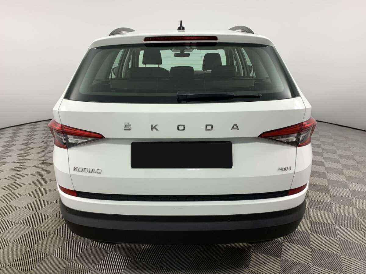 Skoda Kodiaq, 2020 - 37 634 км. | Фото №6