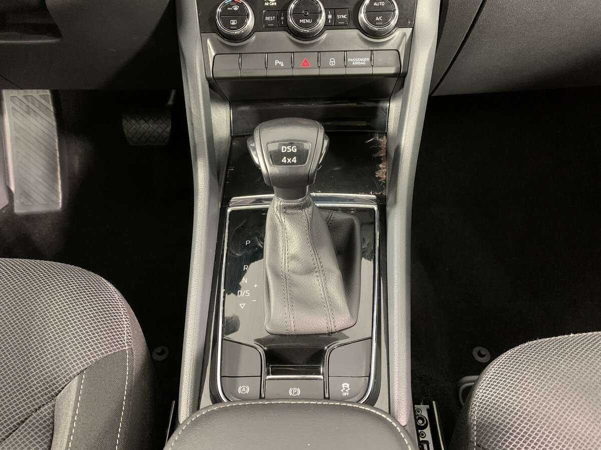 Skoda Kodiaq, 2020 Фото №16