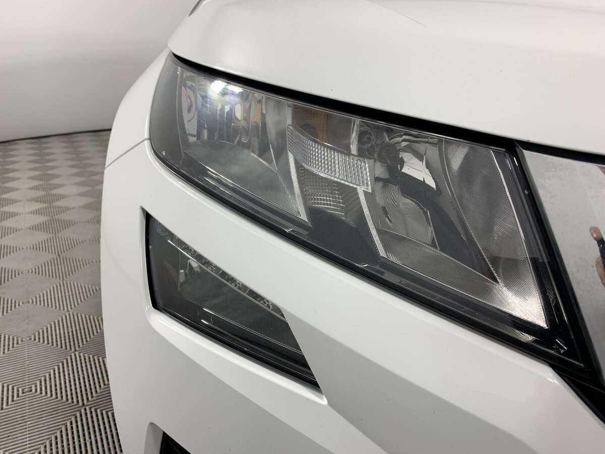 Skoda Kodiaq, 2020 Фото №19