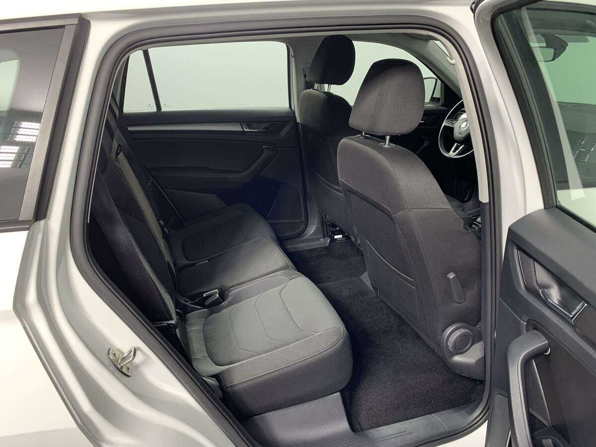 Skoda Kodiaq, 2020 Фото №23