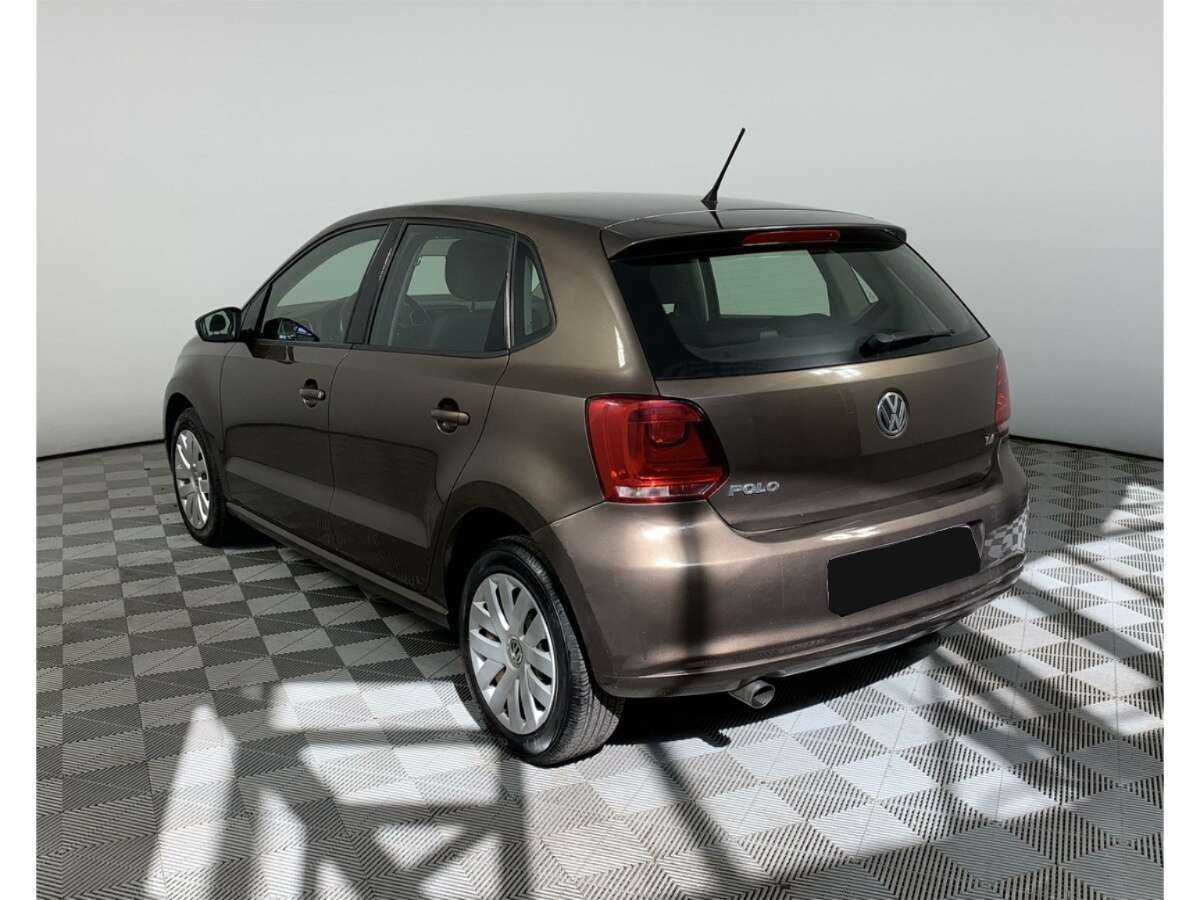 Volkswagen Polo, 2012 - 105 421 км. | Фото №7
