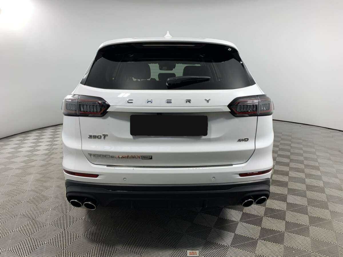 CHERY Tiggo 8 Pro Max, 2022 - 1 249 км. | Фото №6