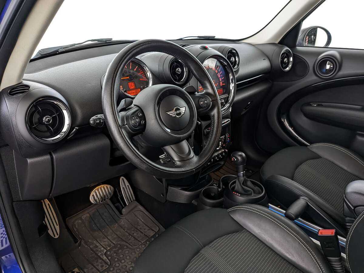Mini Countryman Cooper S, 2016 Фото №15