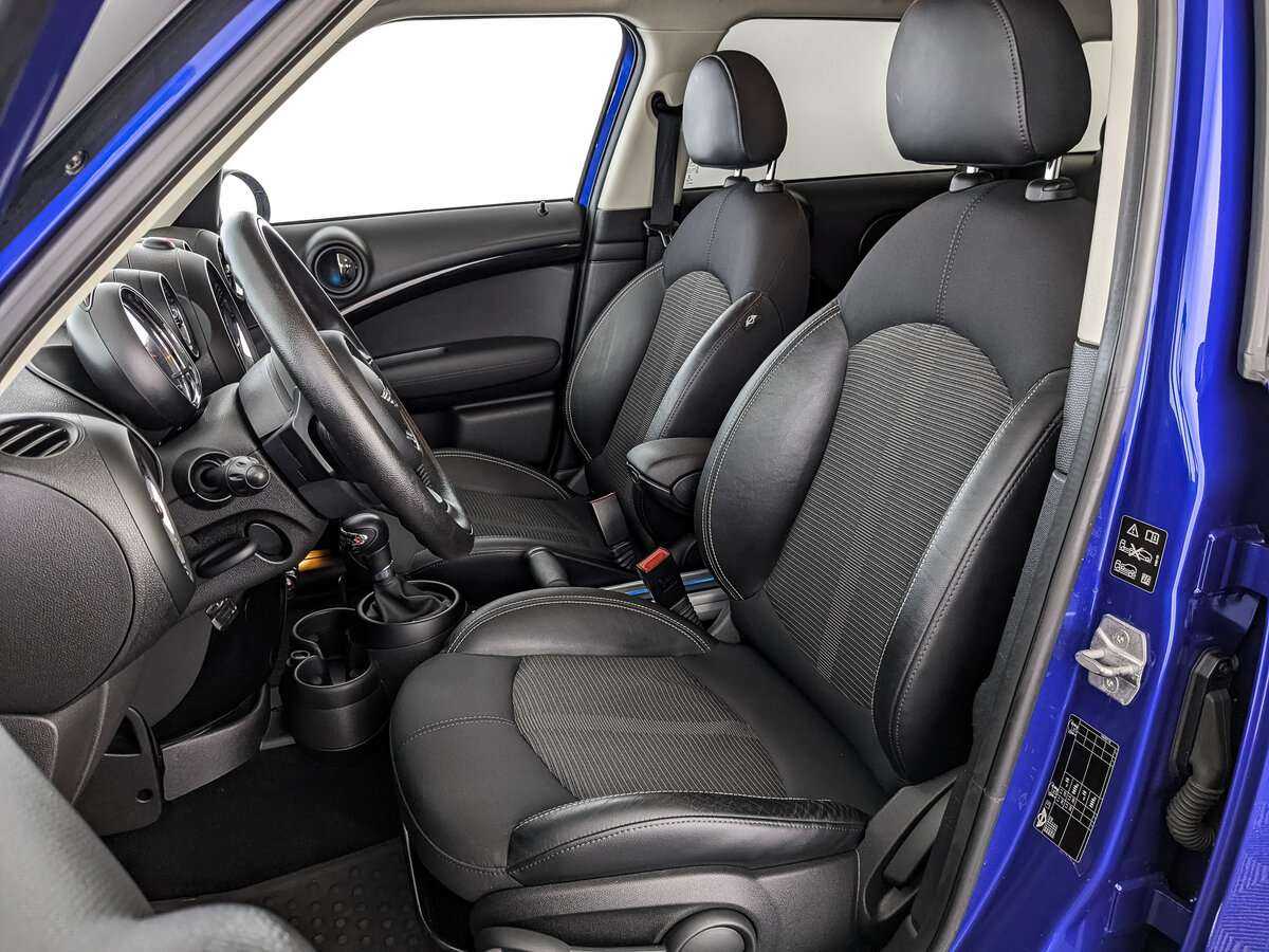 Mini Countryman Cooper S, 2016 Фото №20