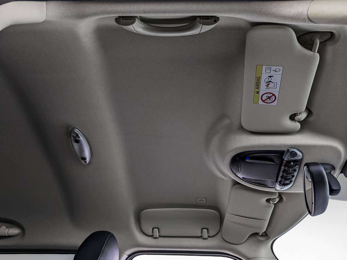 Mini Countryman Cooper S, 2016 Фото №23