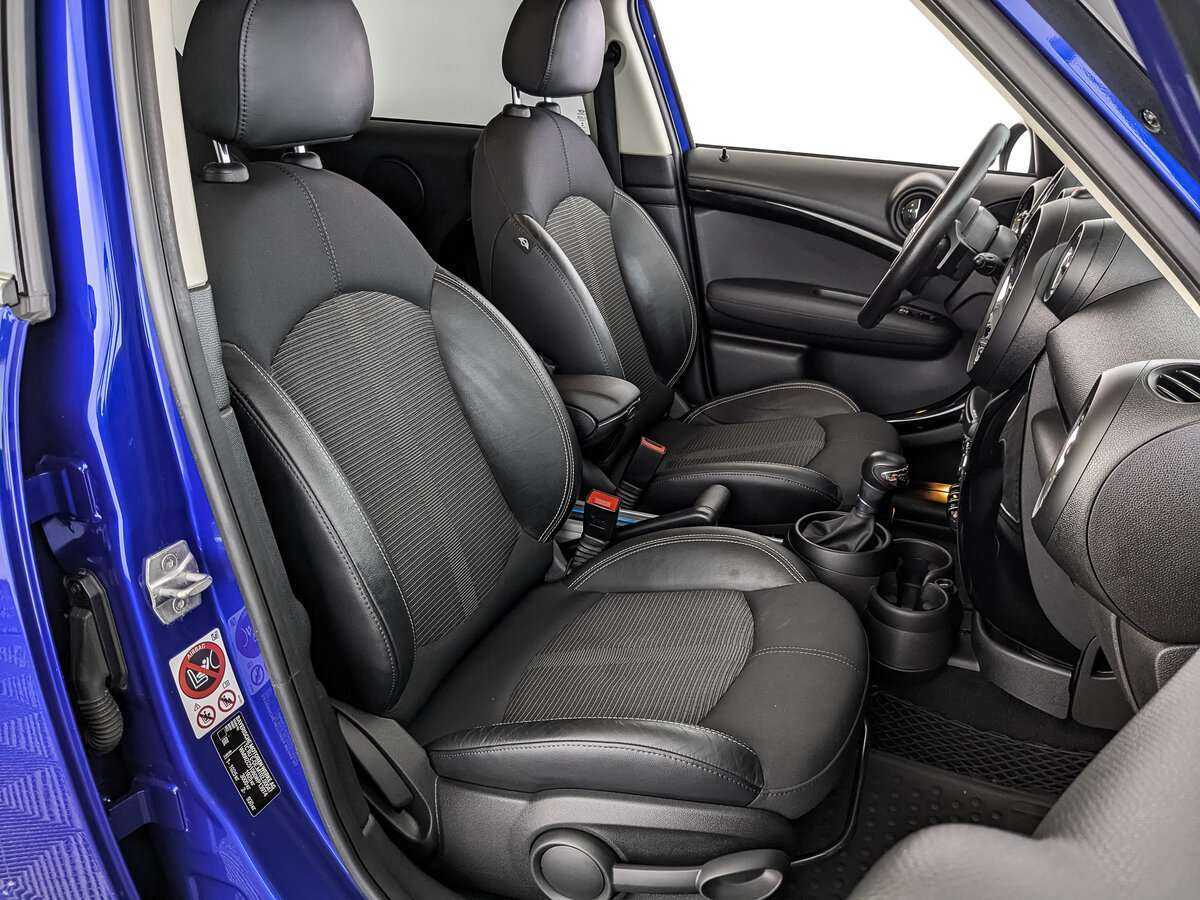 Mini Countryman Cooper S, 2016 Фото №24