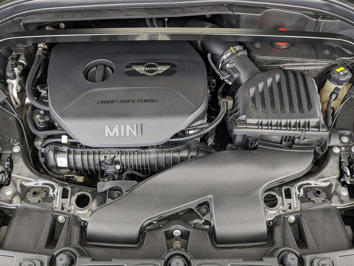 Mini Countryman JCW John Cooper Works, 2018 Фото №9