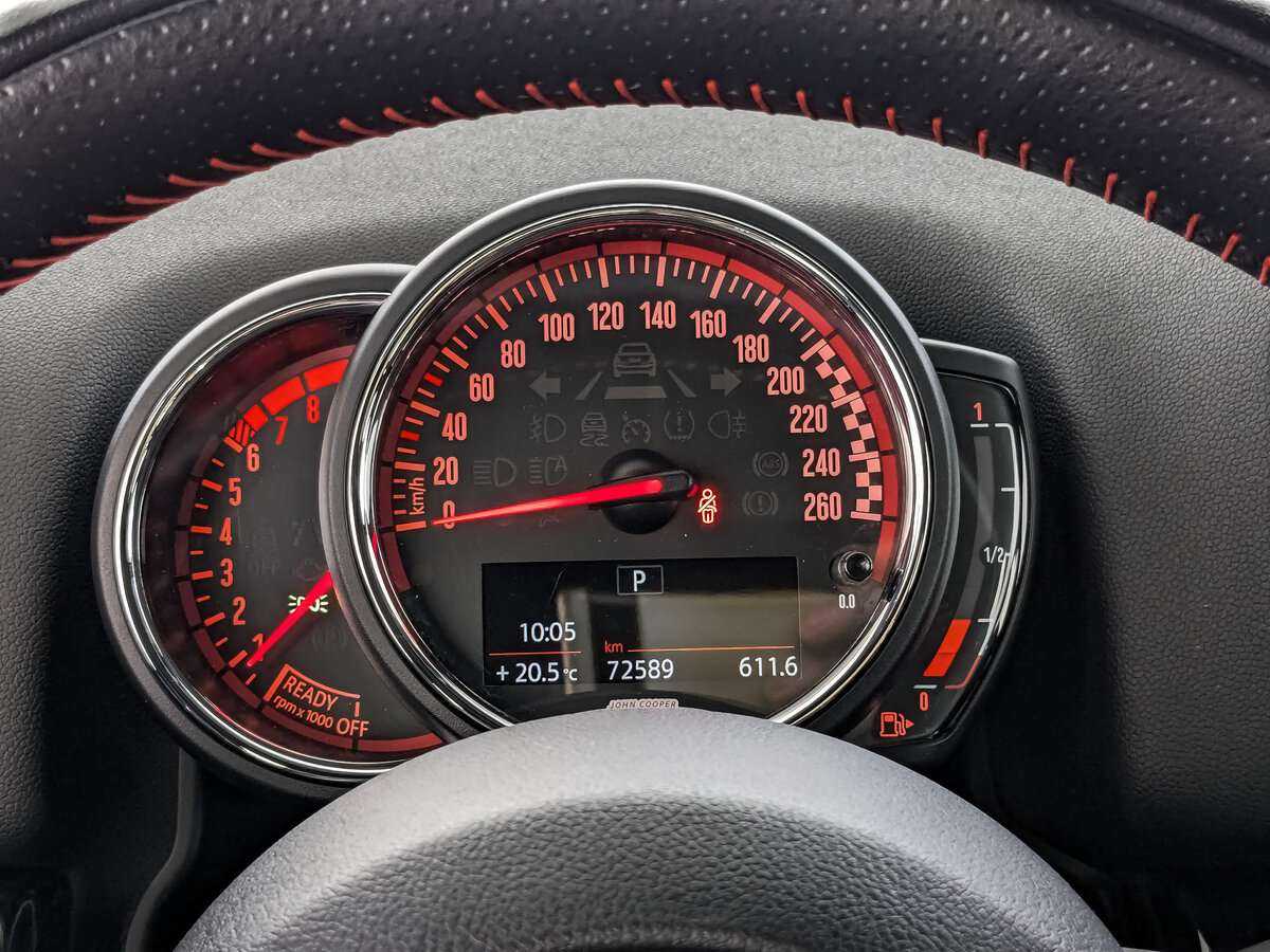 Mini Countryman JCW John Cooper Works, 2018 Фото №13