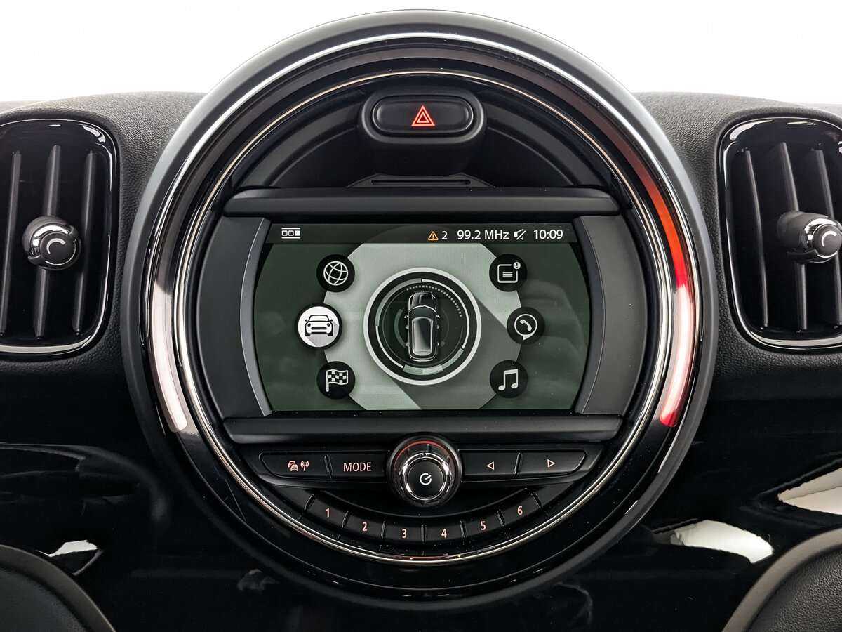 Mini Countryman JCW John Cooper Works, 2018 Фото №14