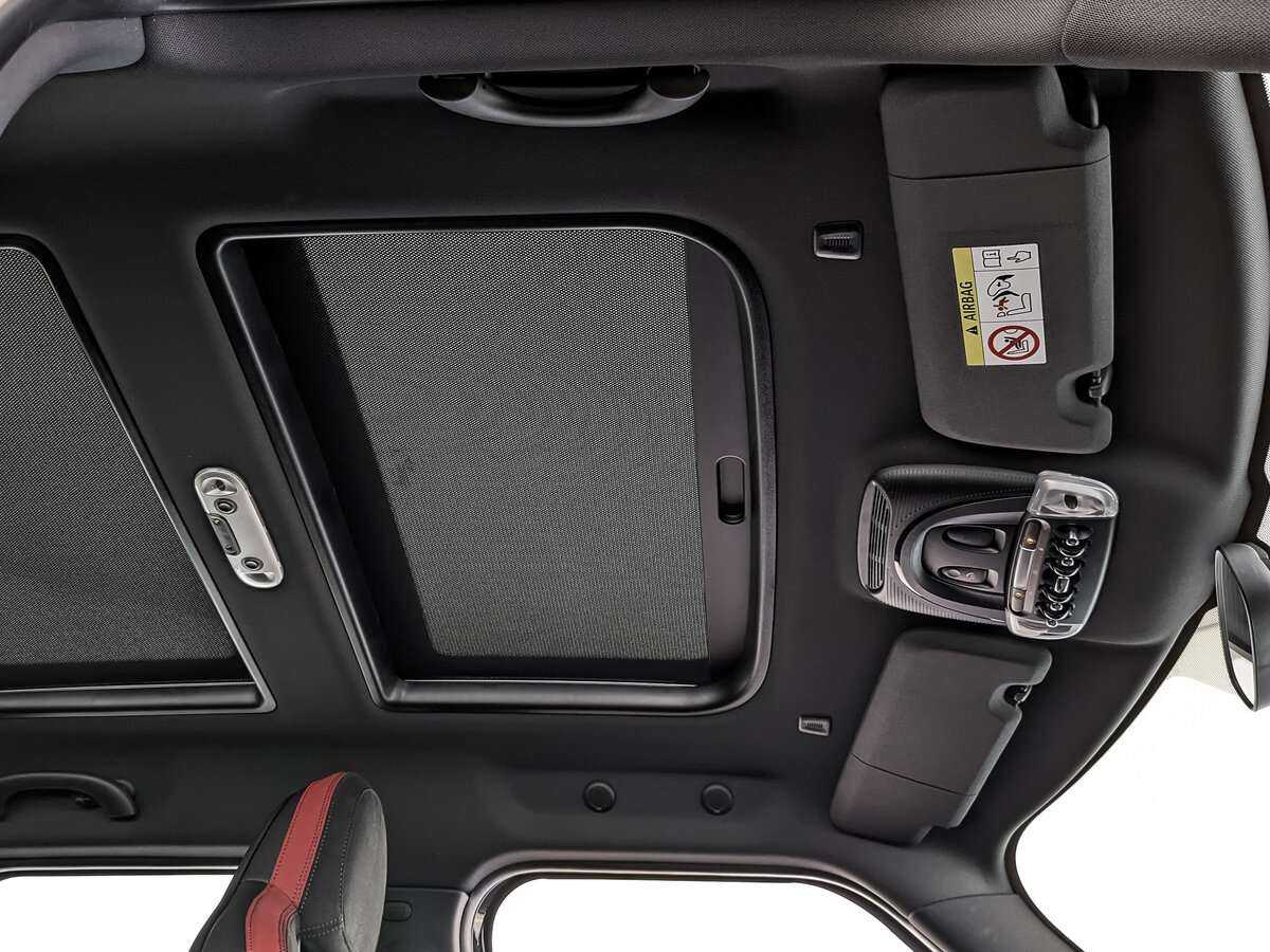 Mini Countryman JCW John Cooper Works, 2018 Фото №20