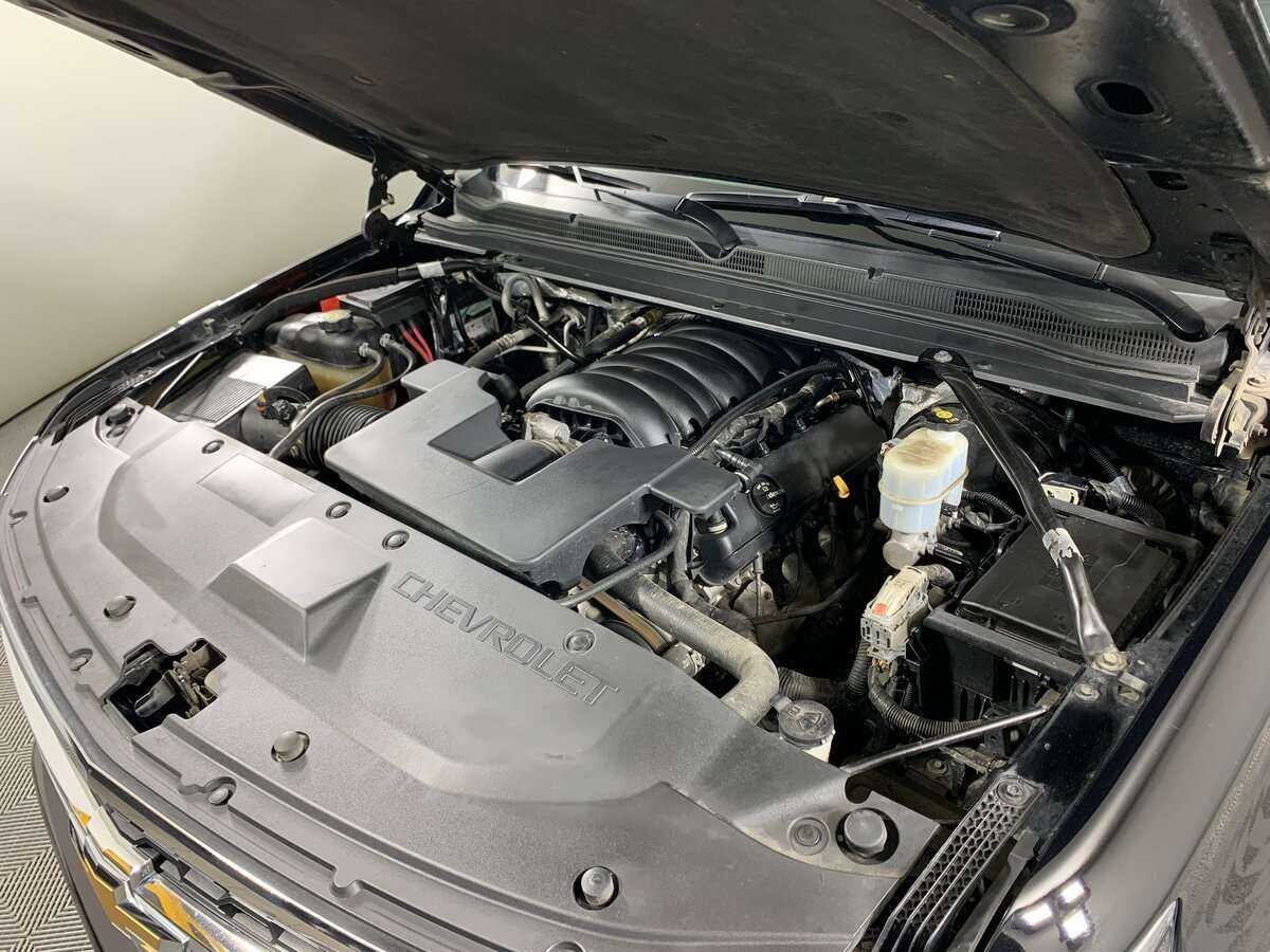 Chevrolet Tahoe, 2016 Фото №9