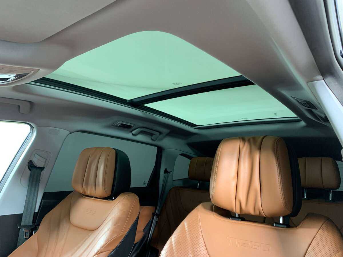 CHERY Tiggo 8 Pro Max, 2022 Фото №16