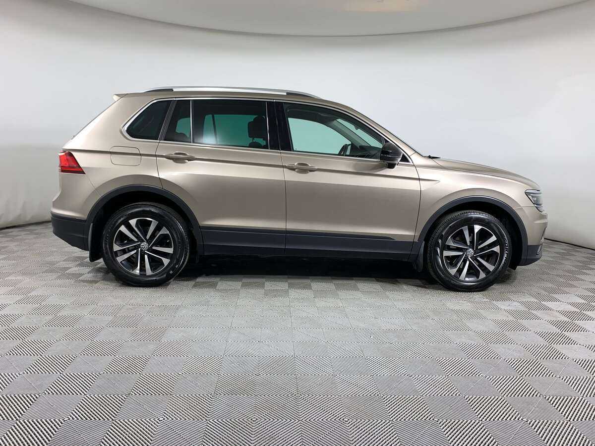 Volkswagen Tiguan, 2020 - 120 500 км. | Фото №4