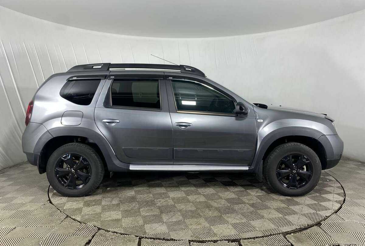 Renault Duster, 2019 - 70 701 км. | Фото №4