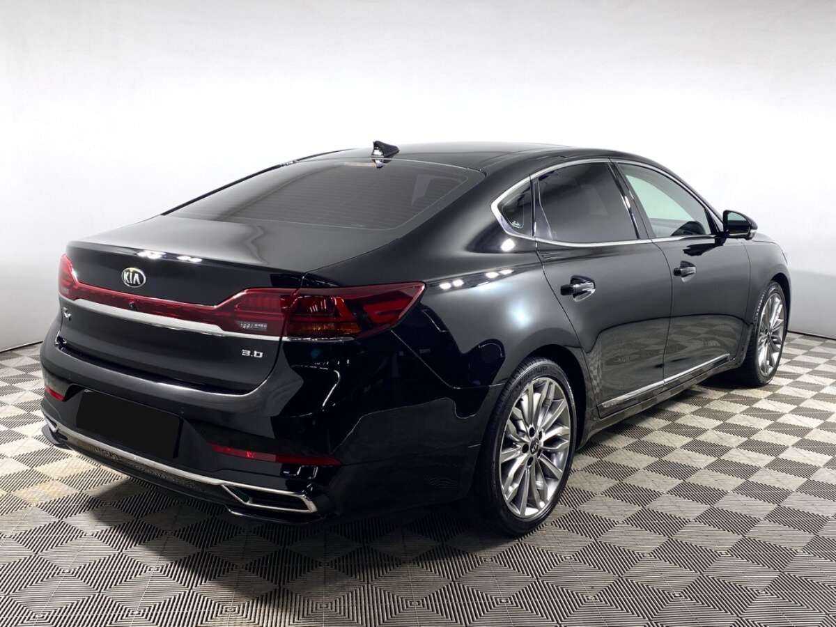 Kia K7, 2020 - 49 051 км. | Фото №4