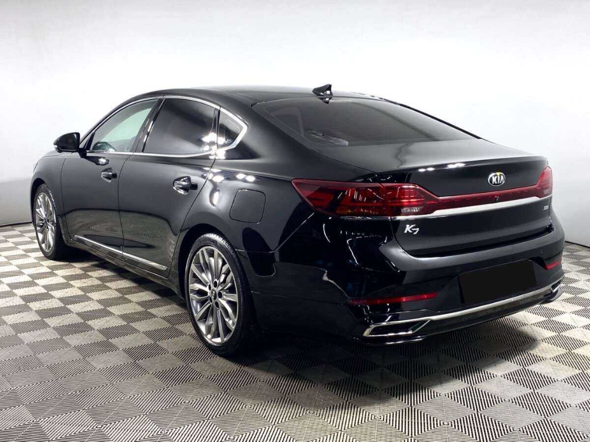 Kia K7, 2020 - 49 051 км. | Фото №6