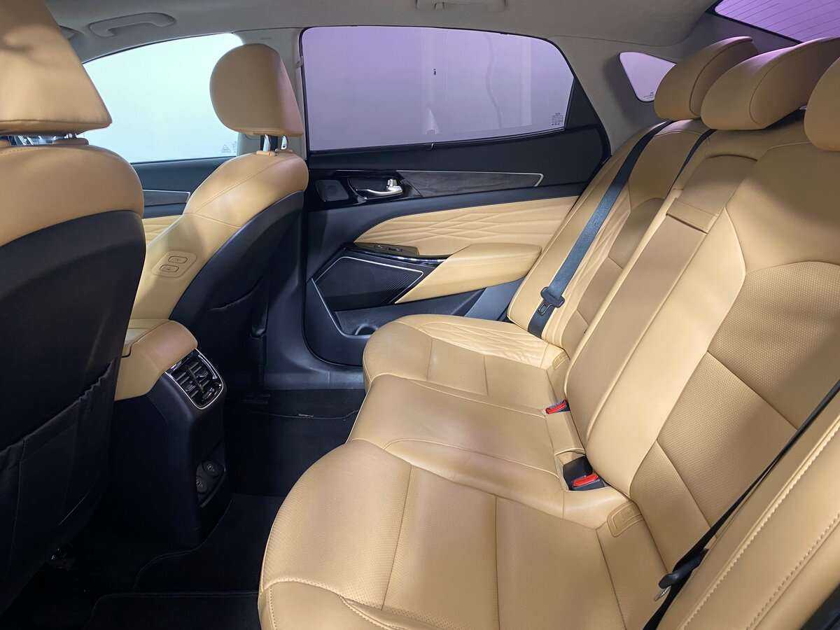 Kia K7, 2020 Фото №11