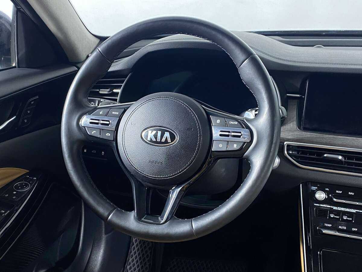 Kia K7, 2020 Фото №13