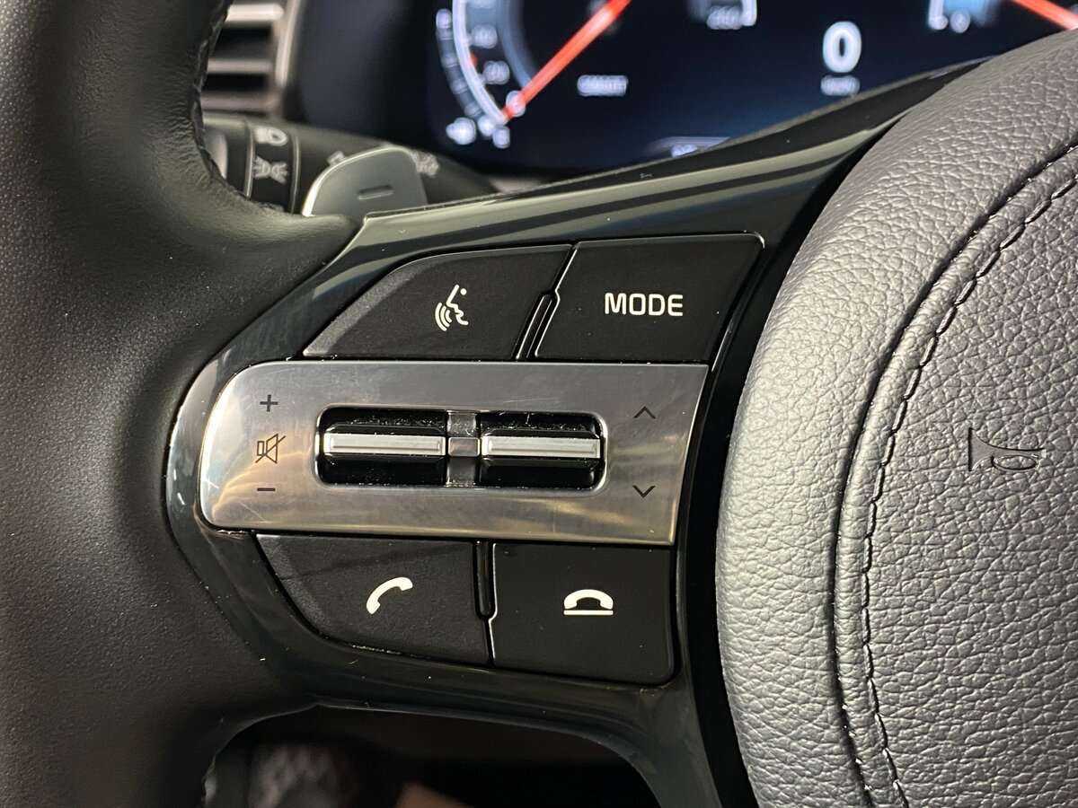 Kia K7, 2020 Фото №14