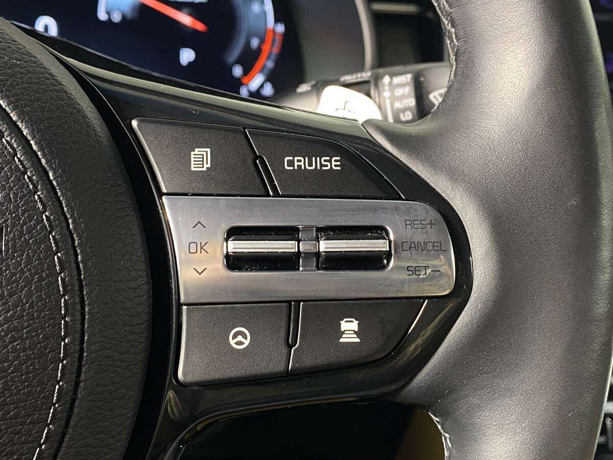 Kia K7, 2020 Фото №15