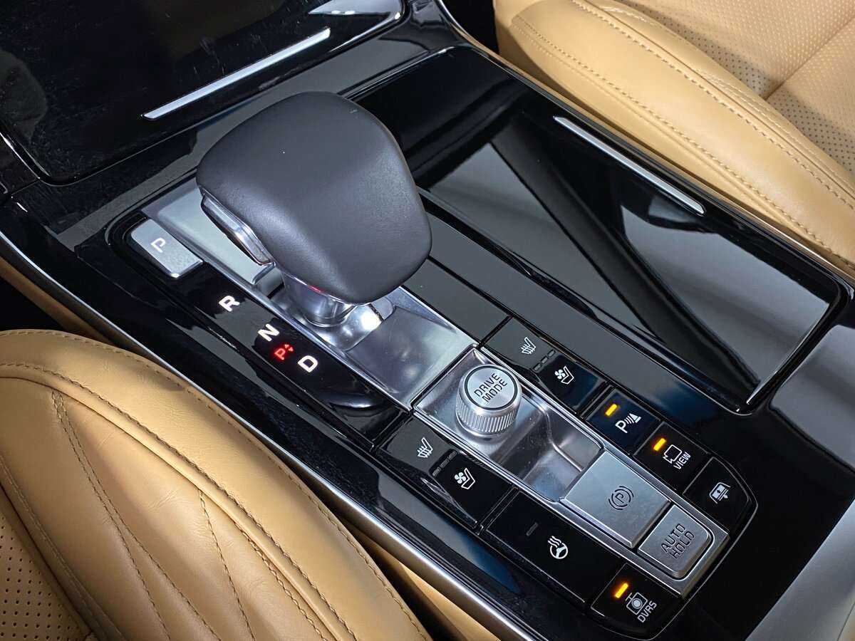 Kia K7, 2020 Фото №18