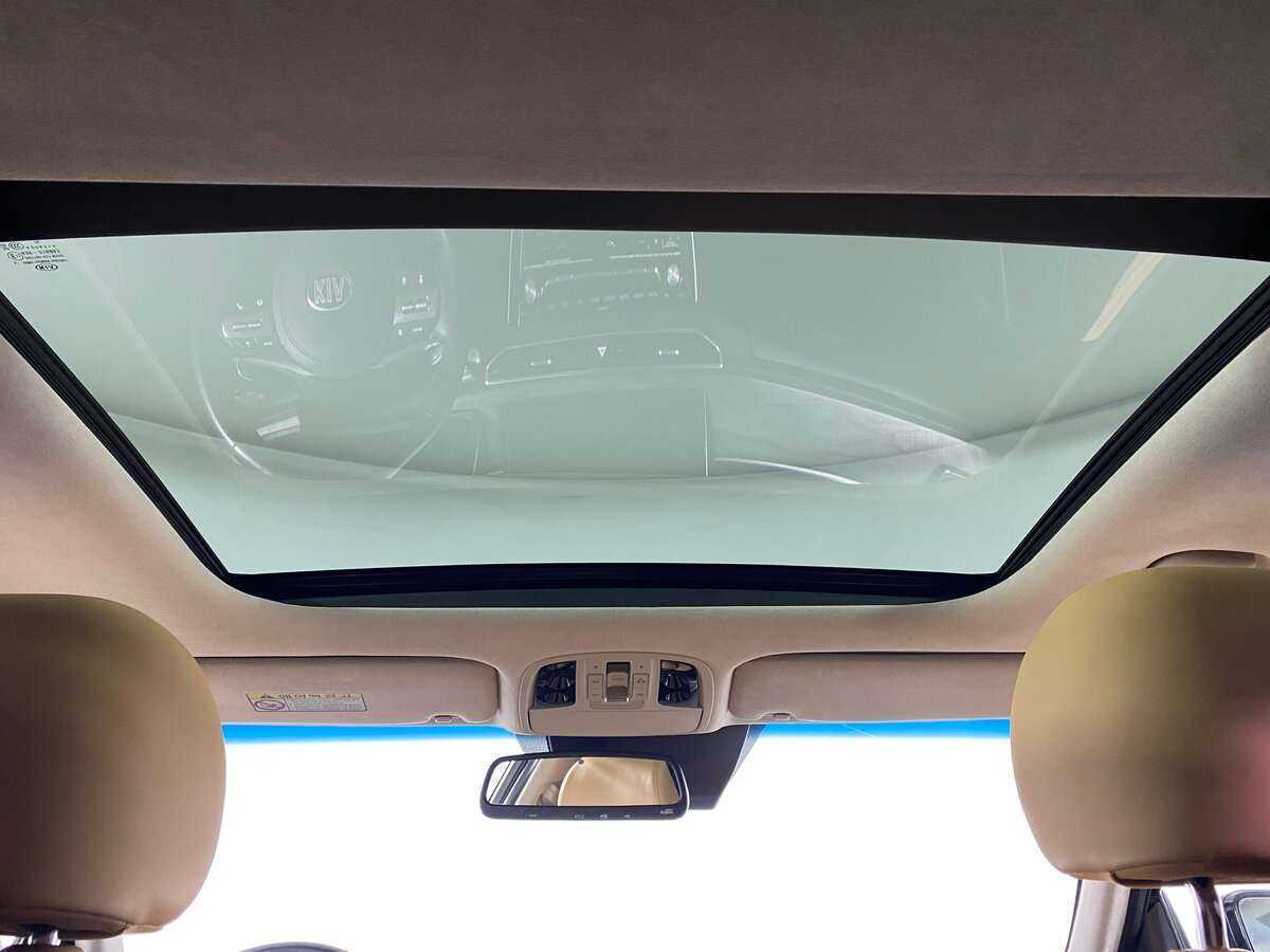 Kia K7, 2020 Фото №19