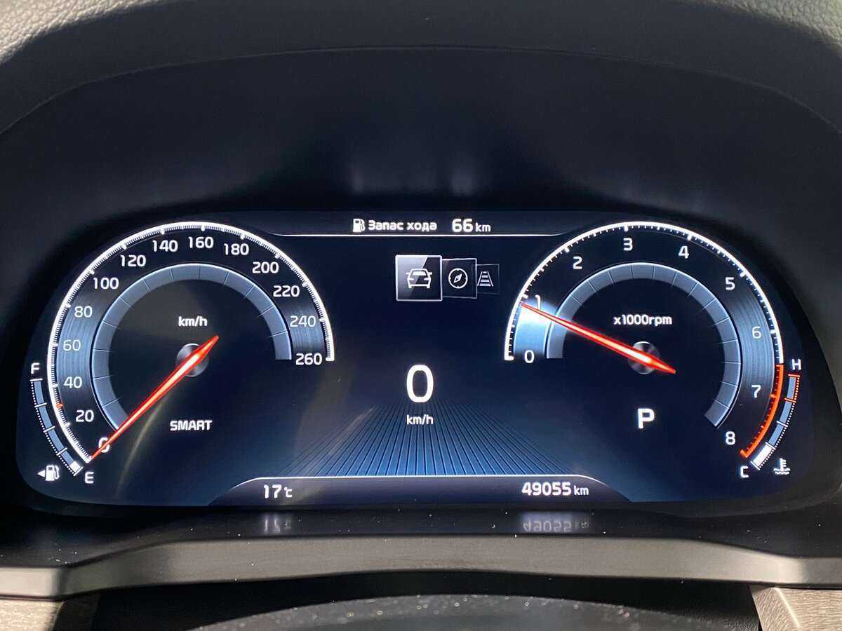 Kia K7, 2020 Фото №20