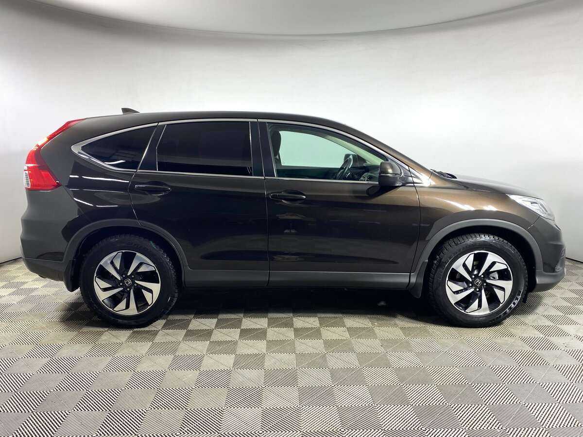 Honda CR-V, 2015 - 115 500 км. | Фото №4